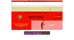 Desktop Screenshot of coupdegueule.com